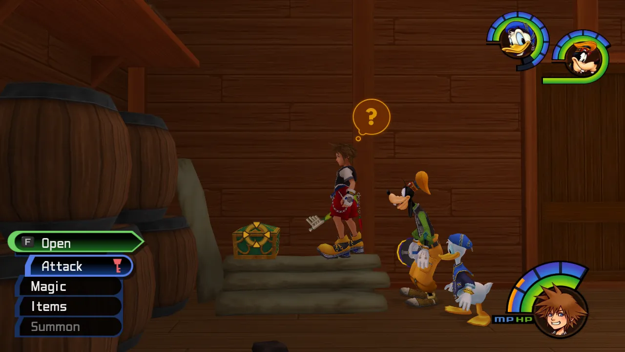 Neverland Hold Yellow Trinity Green Chest